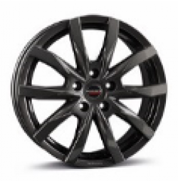 CW5 mistral anthracite glossy 6.0x16