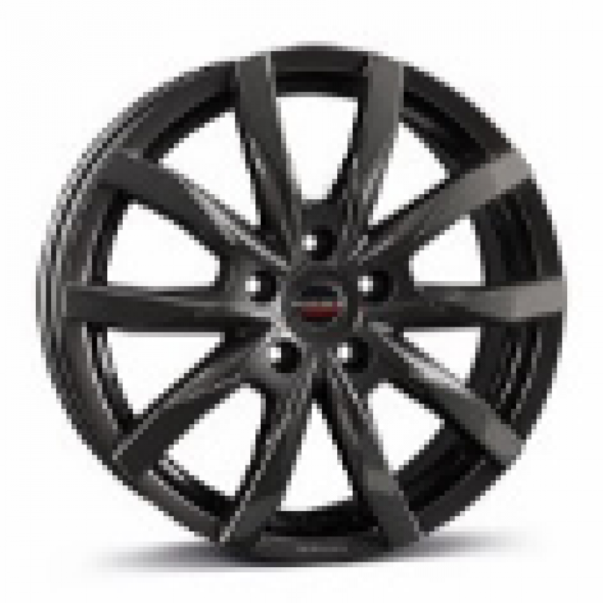 CW5 mistral anthracite glossy 6.0x16