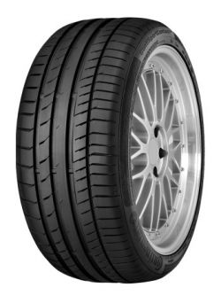 Conti- SportContact 5 SSR MOExtended R 255/50-19 W
